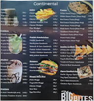 The Big Picture menu 3