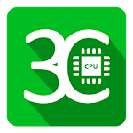 Cover Image of Unduh Manajer CPU 3C (akar) 3.0 APK