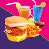 Shokeen Burger, Hadapsar, Pune logo