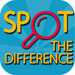 Cover Image of Download Spot The Difference 1.0.5 APK
