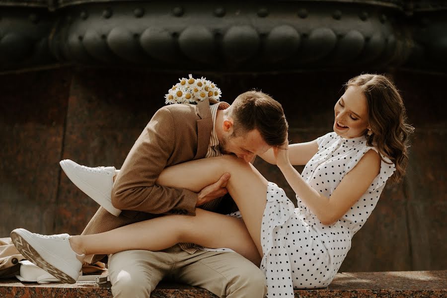 Fotógrafo de bodas Dasha Tebenikhina (tebenik). Foto del 7 de julio 2020