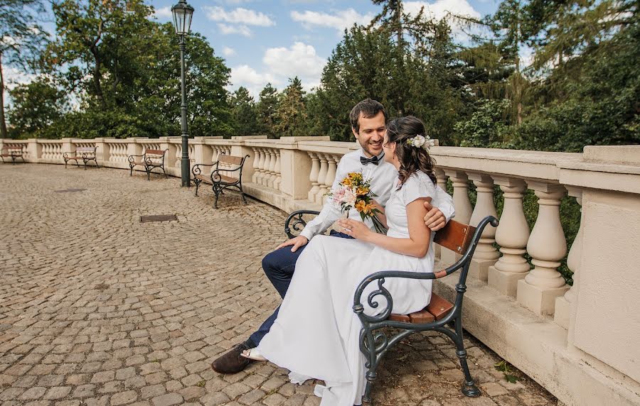 Fotograf ślubny Elena Sviridova (elenasviridova). Zdjęcie z 5 września 2018