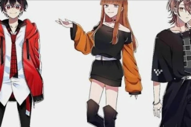 「兄妹の3人は、病気持ち。」のメインビジュアル