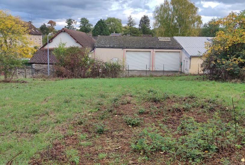  Vente Terrain à bâtir - 880m² à Villefargeau (89240) 