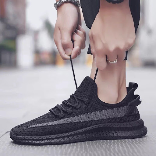 Title 3, Mens Sports and Leisure Shoes Cloth Shoes Brea...