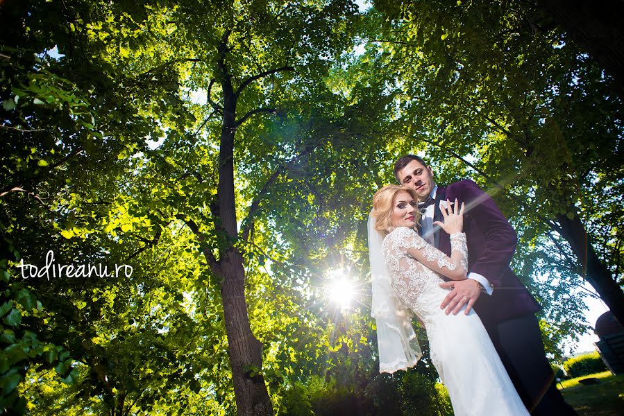 Wedding photographer Bogdan Todireanu (todireanu). Photo of 2 June 2015