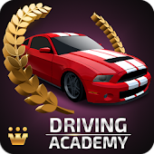 Car Driving Academy 2017 3D
