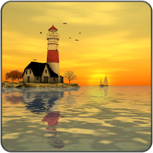 Download Lighthouse 3D Live Wallpaper For PC Windows and Mac