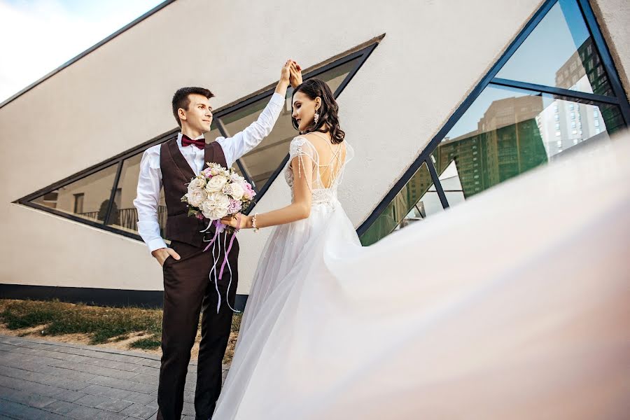 Photographe de mariage Anna Ergulovich (anya2009). Photo du 18 juillet 2020