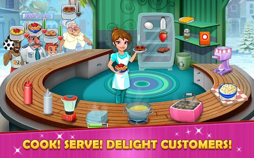 Kitchen Story : Diner Cafe