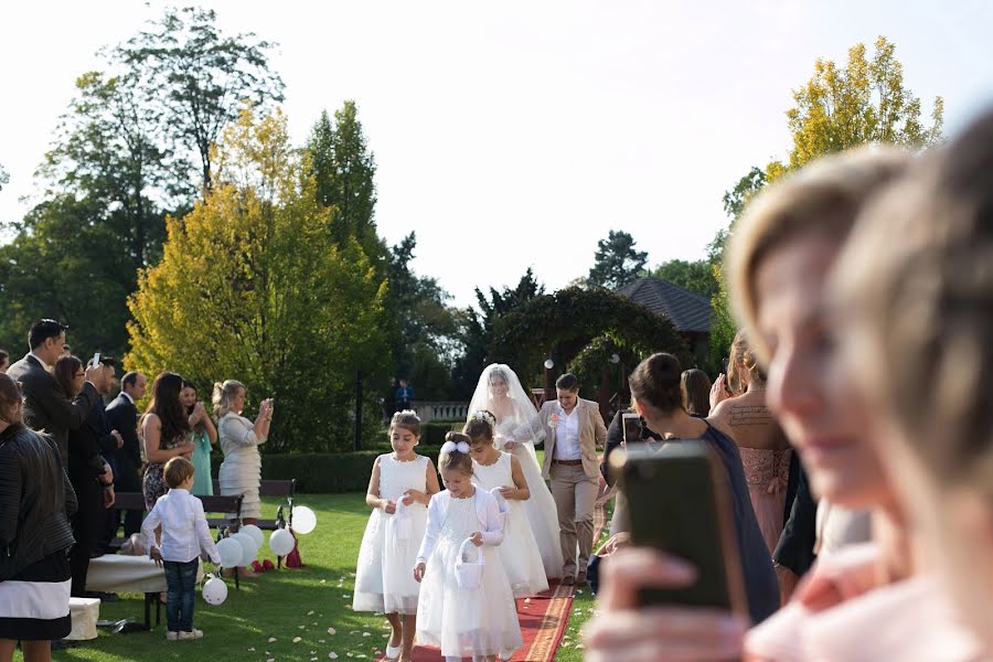 Fotograf ślubny Valeriya Kornacheva (kornacheva). Zdjęcie z 25 września 2017