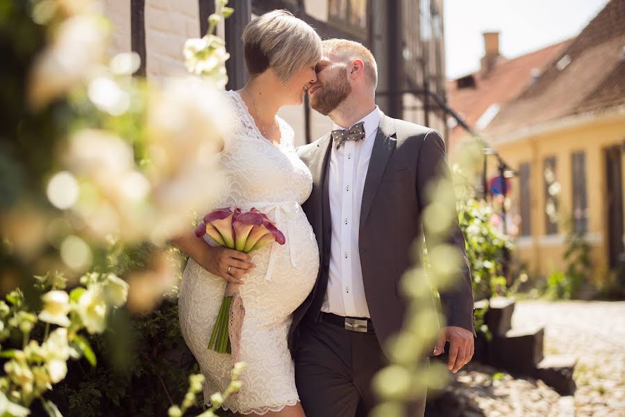 Huwelijksfotograaf Mette Winther (mettewinther). Foto van 30 maart 2019