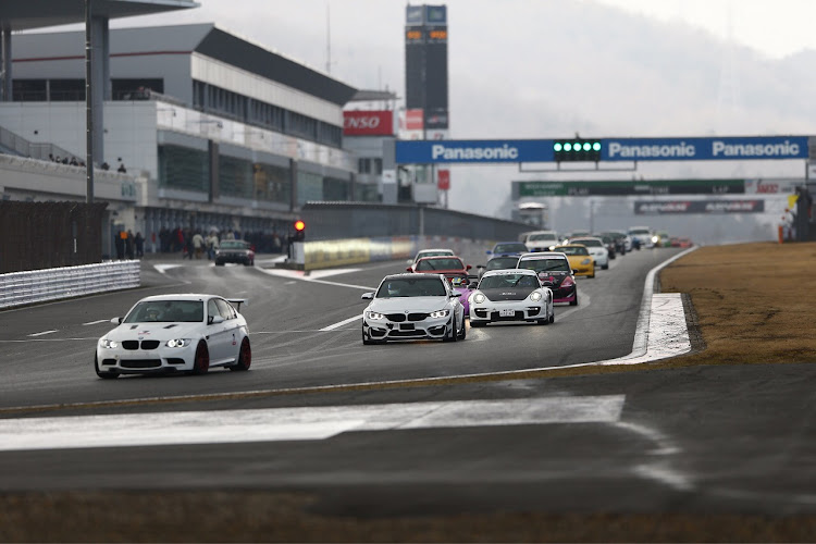 M3 セダンの耐久レース・FSWレーシングコース・bmw・BMW M3に関するカスタム事例の投稿画像1枚目