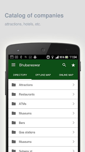 免費下載旅遊APP|Bhubaneswar Map offline app開箱文|APP開箱王