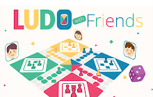 Ludo With Friends Game small promo image