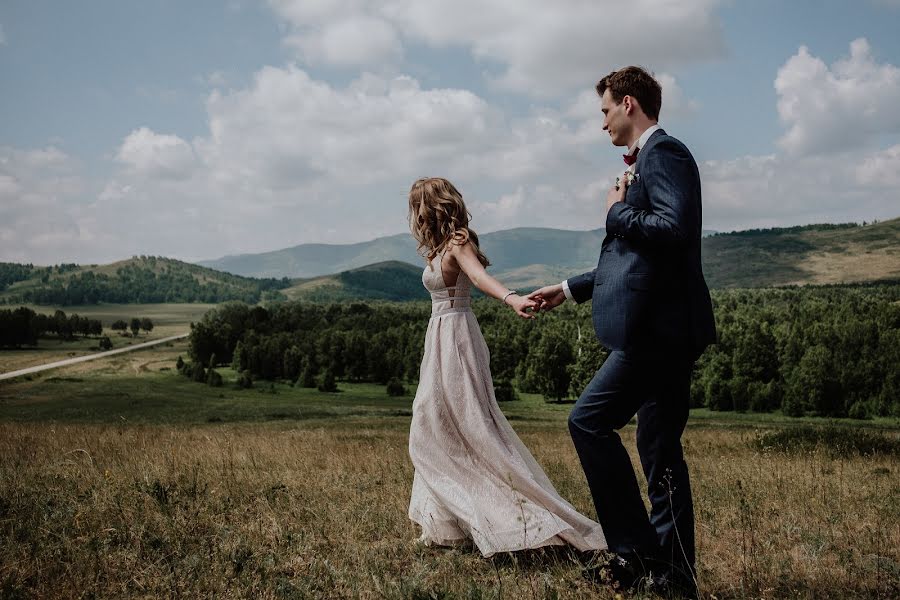 शादी का फोटोग्राफर Aleksandr Sychev (alexandersychev)। जुलाई 3 2018 का फोटो