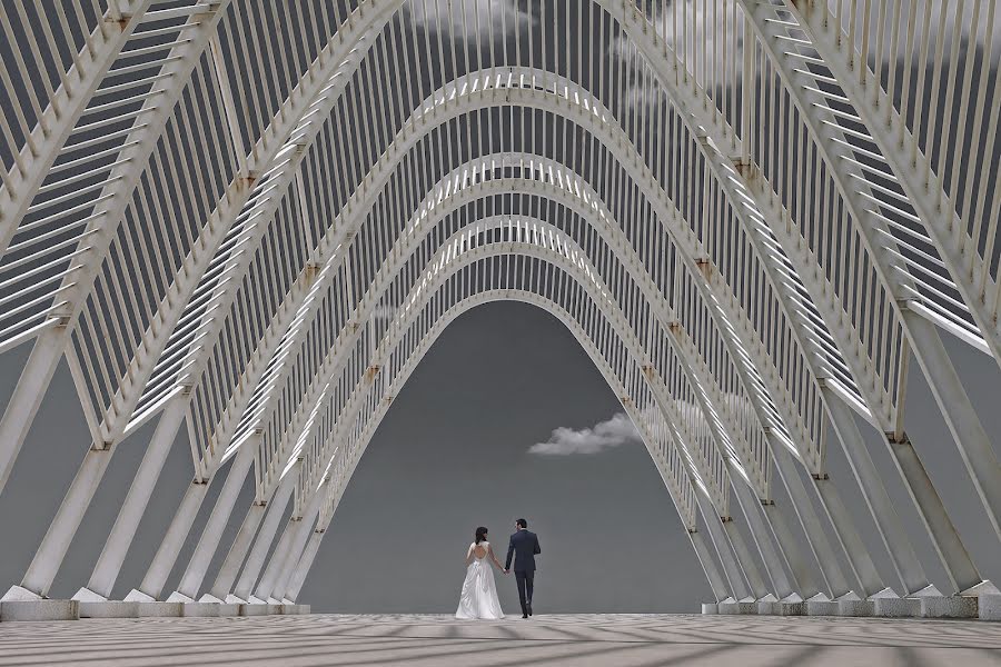 婚禮攝影師Dimitris Pitsilkas（pitsilkas）。2023 4月12日的照片