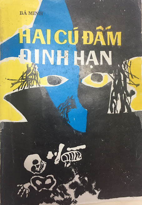 Bài báo “Hai cú đấm định hạn” đã được tác giả in thành sách (Bìa cuốn sách)