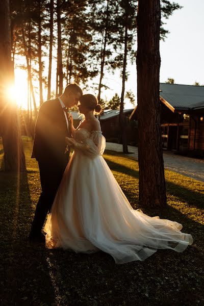 Fotógrafo de casamento Elena Fedchenko (milenka). Foto de 24 de julho 2021