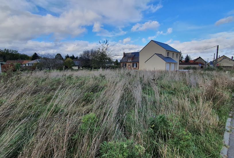  Vente Terrain à bâtir - 636m² à Évreux (27000) 