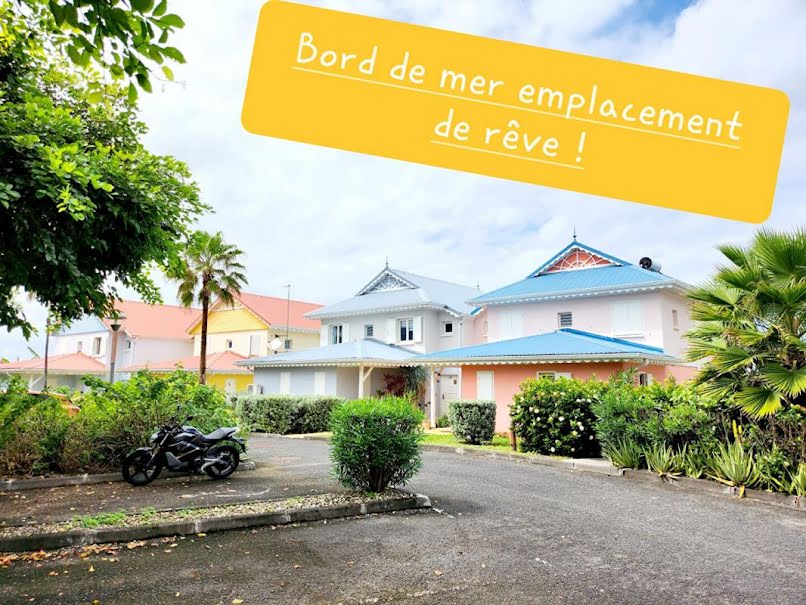 Vente appartement 4 pièces 76.41 m² à Le Moule (97160), 289 000 €