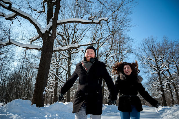 Fotografo di matrimoni Anastasiya Krylova (fotokrylo). Foto del 22 marzo 2018