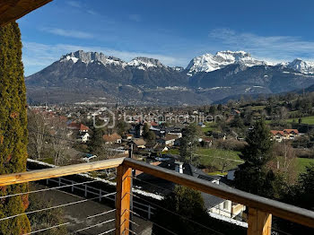 chalet à Saint-Jorioz (74)