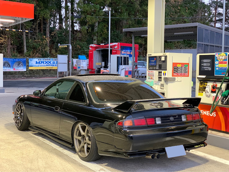 シルビアのおっさんずドリ・サーキット・前泊・前乗り・東北サファリパークに関するカスタム事例の投稿画像3枚目