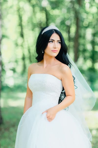 Wedding photographer Elina Guseva (elinka). Photo of 18 July 2016