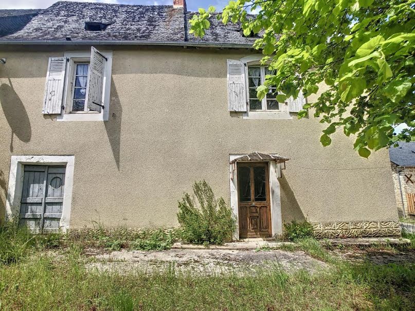 Vente maison 4 pièces 76 m² à Coly (24120), 59 800 €