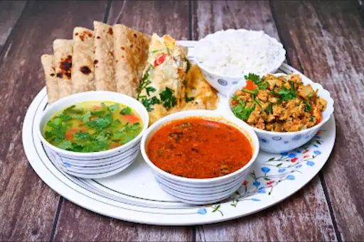 Combination Thali