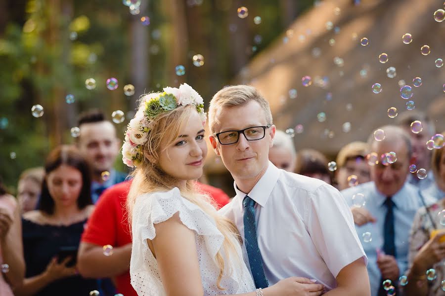 Svatební fotograf Aleksandra Chmiel (aleksandrachmiel). Fotografie z 22.května 2021