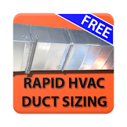 Rapid HVAC Duct Sizing Free 1.20F Icon