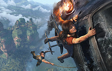 Uncharted Wallpapers HD Theme small promo image