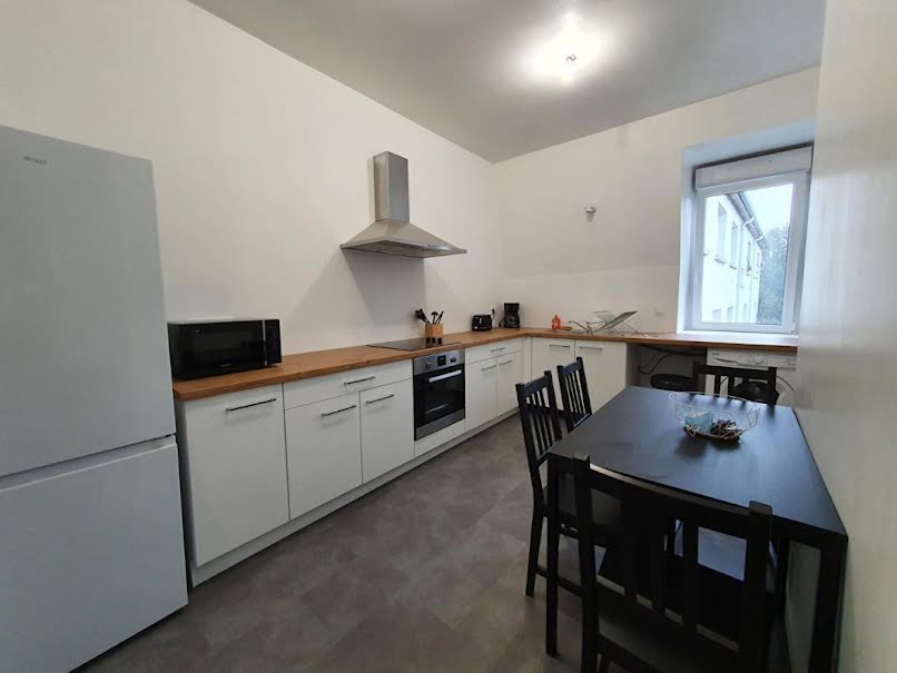 Vente appartement 4 pièces 74 m² à Saint-Brieuc (22000), 144 450 €