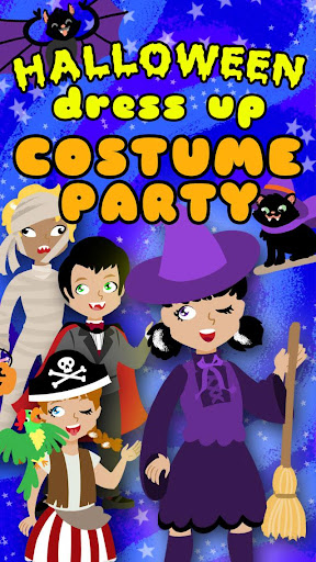 Halloween Costume Party