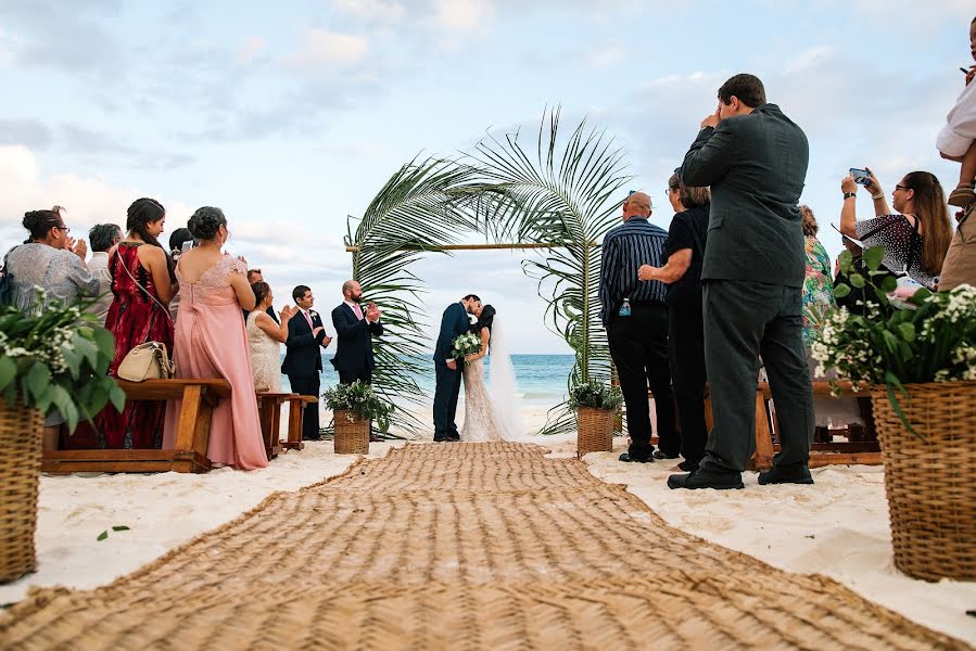 Fotografo di matrimoni Jorge Romero (jaromerofoto). Foto del 23 novembre 2017