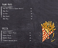 Riderz Cafe menu 4