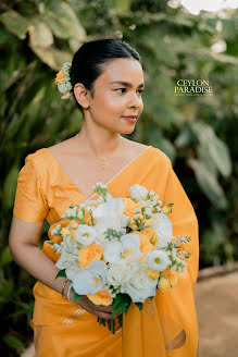 Wedding photographer Rasindu Jayan (ceylonparadise). Photo of 5 February