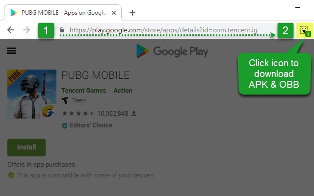 download apk play store chrome