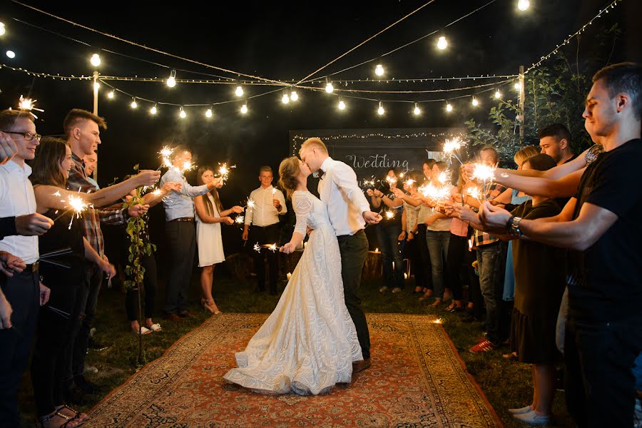 Kāzu fotogrāfs Vasiliy Okhrimenko (okhrimenko). Fotogrāfija: 29. augusts 2018