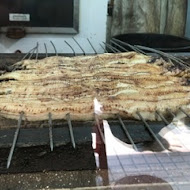 三河中川屋 鰻魚飯