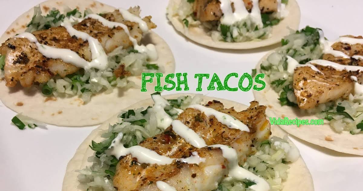 10 Best Haddock Fish Tacos Recipes Yummly