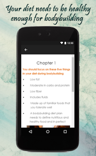Bodybuilding Diet Plan Guide(圖3)-速報App