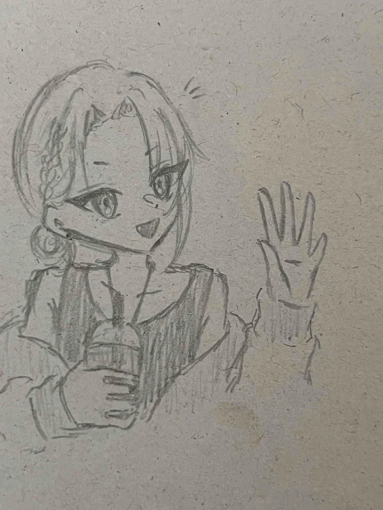 「イラスト！」のメインビジュアル