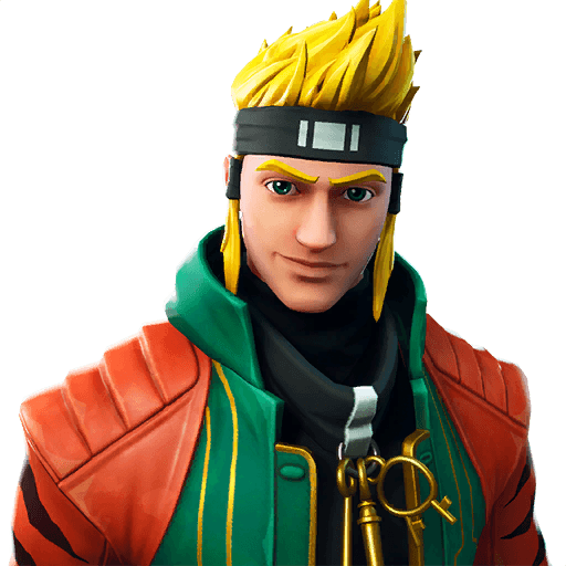 【フォートナイト】「マスターキー」のスキン詳細情報【Fortnite】