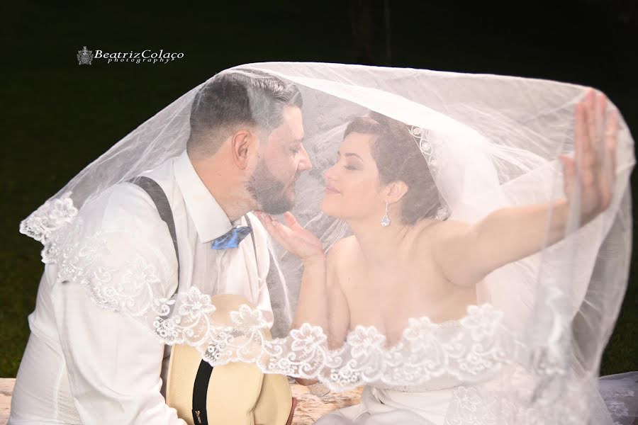 Fotografo di matrimoni Beatriz Colaço (beatrizcolaco). Foto del 11 maggio 2020