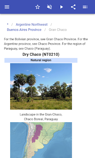 Provinces of Argentina