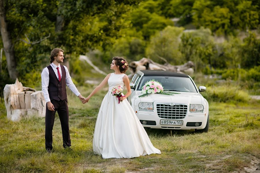 Fotografo di matrimoni Darya Ivanova (dariya83). Foto del 8 novembre 2018