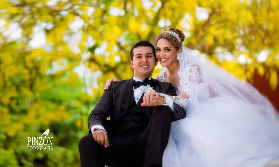 Wedding photographer Alexandro Pérez Pinzón (pinzon). Photo of 16 May 2018